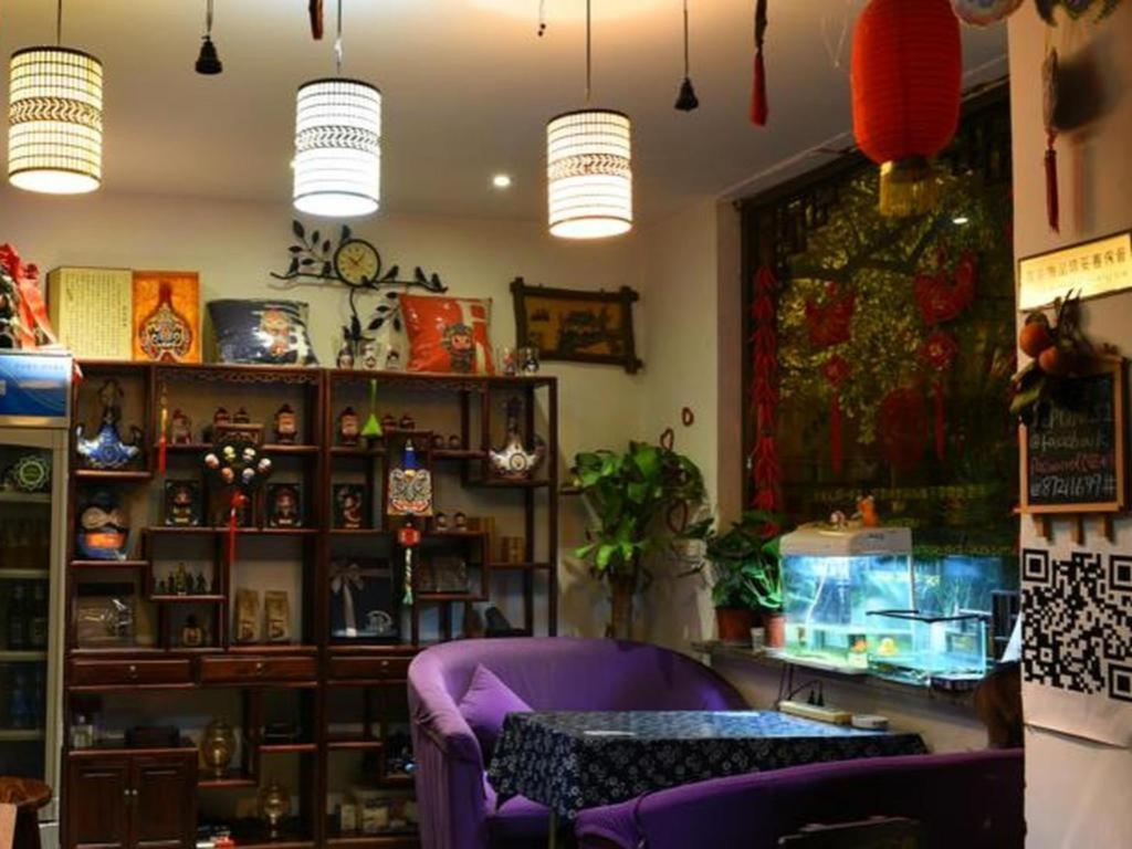 Xi'An The Facebook Youth Hostel Exterior photo