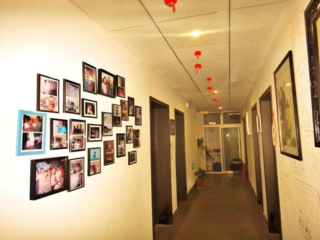 Xi'An The Facebook Youth Hostel Exterior photo