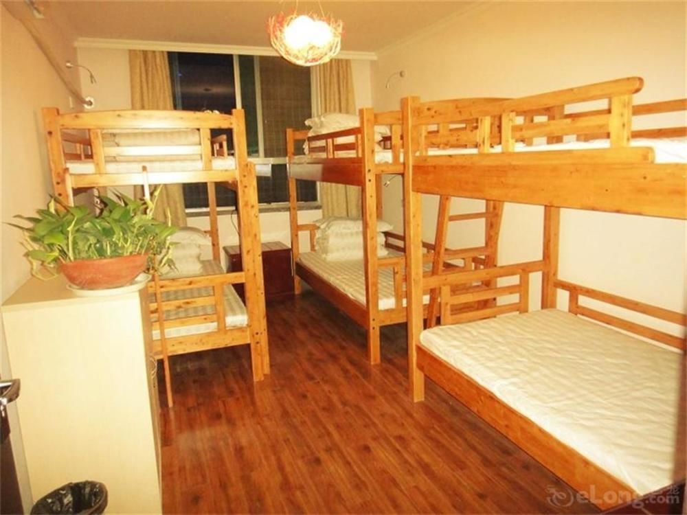 Xi'An The Facebook Youth Hostel Exterior photo