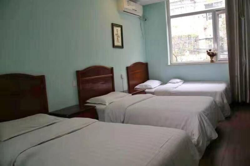 Xi'An The Facebook Youth Hostel Exterior photo